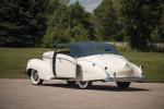 Graham Model 97 Supercharged Cabriolet by Saoutchik 1938 года